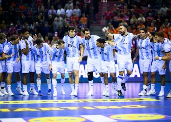 LOS GLADIADORES AVANZARON EN EL MUNDIAL DE HANDBALL