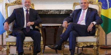 ALBERTO A LULA: «EN MÍ TENÉS UN AMIGO INCONDICIONAL»