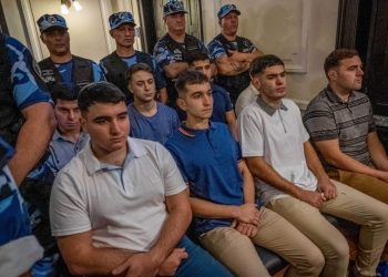 CRIMEN DE BÁEZ SOSA: PIDIERON PERPETURA PARA LOS RUGBIERS