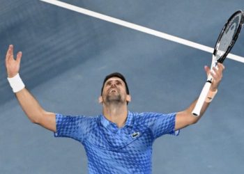 DJOKOVIC GANÓ EL ABIERTO DE AUSTRALIA