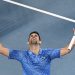 DJOKOVIC GANÓ EL ABIERTO DE AUSTRALIA