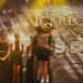 LA EMOCIÓN DE LA HIJA DE PEDRO ALFONSO CUANDO ÉL GANÓ UN PREMIO