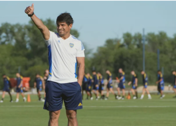 HUGO IBARRA FUE ELEGIDO ENTRE LOS 10 MEJORES ENTRENADORES DEL MUNDO