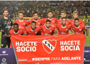 BOCA JUNIORS QUIERE A UNA DE LAS FIGURAS DE INDEPENDIENTE