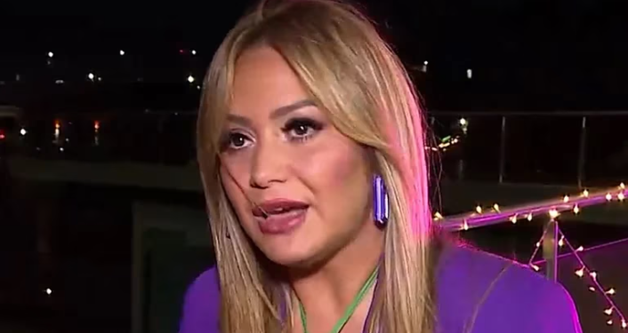 KARINA LA PRINCESITA CONTÓ QUE SUFRE DEPRESIÓN HACE AÑOS