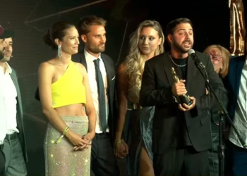 SE ENTREGARON LOS MARTÍN FIERRO A LA COMUNICACIÓN DIGITAL NATIVA Y EL GERENTE SE LLEVÓ EL ORO