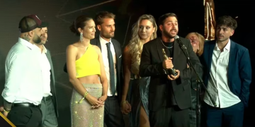 SE ENTREGARON LOS MARTÍN FIERRO A LA COMUNICACIÓN DIGITAL NATIVA Y EL GERENTE SE LLEVÓ EL ORO