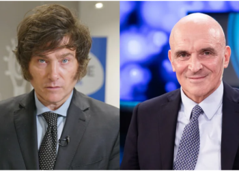 MILEI ADELANTÓ QUE TENDRÁ CANDIDATO A GOBERNADOR EN LA PROVINCIA DE BUENOS AIRES