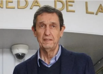 EL GOBIERNO OFICIALIZÓ LA SALIDA DEL PRESIDENTE DE LA CASA DE LA MONEDA