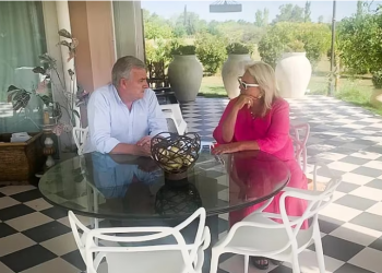 GERARDO MORALES Y ELISA CARRIÓ VOLVIERON A REUNIRSE Y CONSOLIDAN SU ALIANZA PRE ELECTORAL