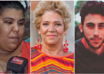 NOEMÍ ALAN HABRÍA ENCONTRADO A SU NOVIO EN UN HOTEL CON LA HERMANA DE THIAGO DE GRAN HERMANO 2022