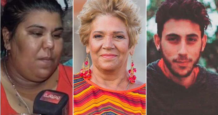 NOEMÍ ALAN HABRÍA ENCONTRADO A SU NOVIO EN UN HOTEL CON LA HERMANA DE THIAGO DE GRAN HERMANO 2022