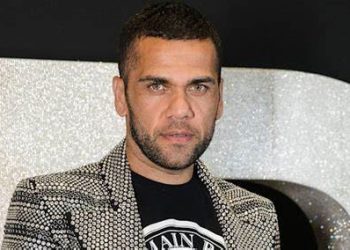 DANI ALVES FUE DETENIDO POR PRESUNTO ABUSO SEXUAL