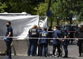 ALARMANTE CIFRA DE HOMICIDIOS EN ROSARIO