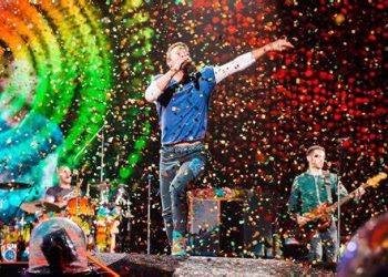 COLDPLAY ILUSIONA A SUS FANS