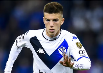 MÁXIMO PERRONE SERÁ NUEVO JUGADOR DEL MANCHESTER CITY