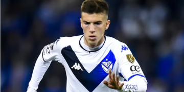 MÁXIMO PERRONE SERÁ NUEVO JUGADOR DEL MANCHESTER CITY