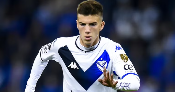 MÁXIMO PERRONE SERÁ NUEVO JUGADOR DEL MANCHESTER CITY