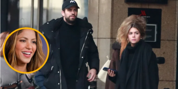 PIQUÉ Y CLARA CHÍA ESTARÍAN EN CRISIS