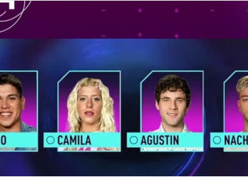 GH 2022: CON UNA NOMINACIÓN ESPONTÁNEA CLAVE, LA CASA TIENE CUATRO PARTICIPANTES EN PLACA