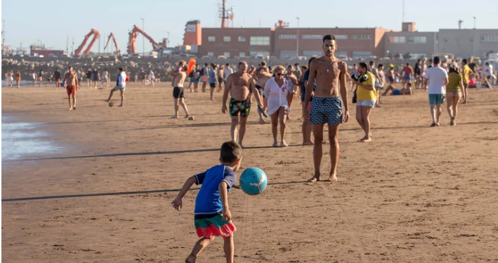 ALQUILAR EN LA COSTA EN FEBRERO SERÁ HASTA UN 60% MÁS BARATO QUE EN ENERO