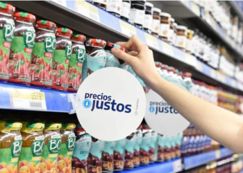 INFLACIÓN: EL GOBIERNO EXTENDERÁ PRECIOS JUSTOS HASTA JULIO Y NEGOCIA LOS DÓLARES PARA IMPORTAR INSUMOS