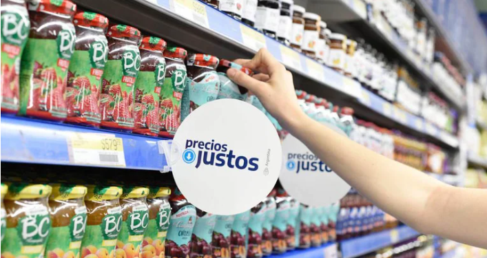 INFLACIÓN: EL GOBIERNO EXTENDERÁ PRECIOS JUSTOS HASTA JULIO Y NEGOCIA LOS DÓLARES PARA IMPORTAR INSUMOS