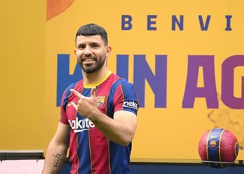 EL KUN VOLVERÁ A JUGAR AL FÚTBOL