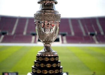 LA COPA AMÉRICA 2024 SERÁ EN ESTADOS UNIDOS