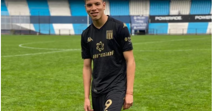 UN JUGADOR DE RACING RECIBIÓ UN TIRO EN LA CABEZA EN UNA BALACERA FATAL EN ROSARIO Y LUCHA POR SU VIDA