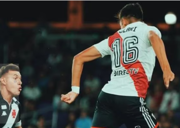 RIVER PLATE GOLEÓ 3 A 0 A VASCO DA GAMA EN ORLANDO CON TANTOS DE MAMMANA, BORJA Y BELTRÁN