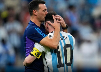 LIONEL SCALONI CONFIRMÓ QUE SE REUNIRÁ CON CHIQUI TAPIA