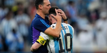 LIONEL SCALONI CONFIRMÓ QUE SE REUNIRÁ CON CHIQUI TAPIA