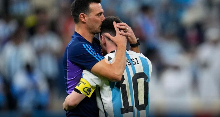 LIONEL SCALONI CONFIRMÓ QUE SE REUNIRÁ CON CHIQUI TAPIA