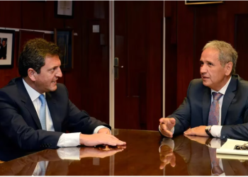 LAS PRIMERAS TURBULENCIAS DEL AÑO PARA EL SINDICALISMO