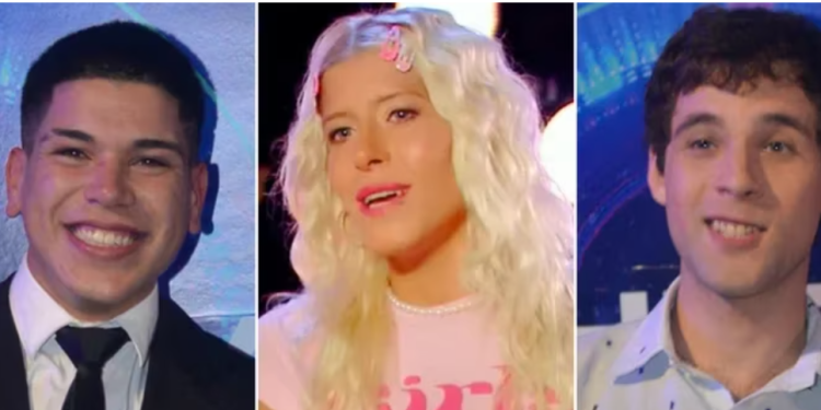 GH 2022: EL PÚBLICO DECIDIÓ ELIMINAR A THIAGO POR EL 52,9% DE LOS VOTOS