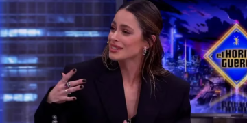 TINI STOESSEL CONTÓ COMO HACE PARA LIDIAR CON LA FAMA DESDE CHICA