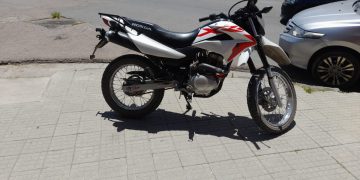 ACCIDENTE EN VIEYTES Y JUAN MOLINA