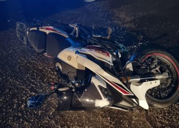 FUERTE CHOQUE EN LA RUTA 3 Y CHARLONE