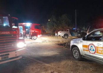 INCENDIO EN PLUNKET AL 3000