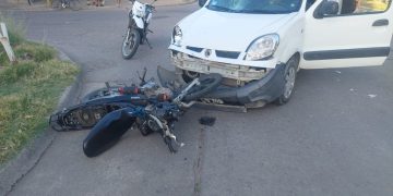 ACCIDENTE EN NECOCHEA Y BALBOA