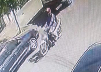 PIDEN COLABORACIÓN PARA DAR CON EL ACOSADOR DE SAN MARTÍN