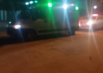 UN VENTILADOR SE PRENDIÓ FUEGO MIENTRAS DORMÍAN EN PAUL HARRIS AL 2800