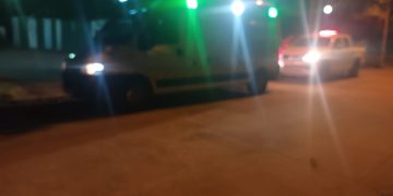 UN VENTILADOR SE PRENDIÓ FUEGO MIENTRAS DORMÍAN EN PAUL HARRIS AL 2800