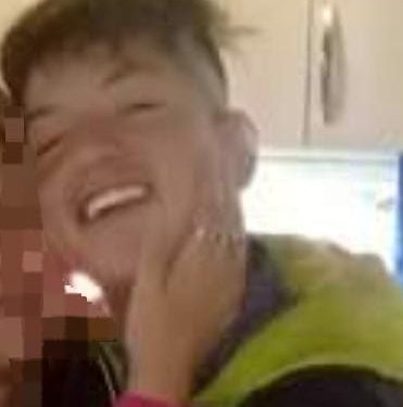 BUSCAN A UN CHICO QUE SE FUE EL VIERNES DE SU CASA