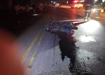 ACCIDENTE FATAL: EL ESTADO DE SALUD DEL SOBREVIVIENTE