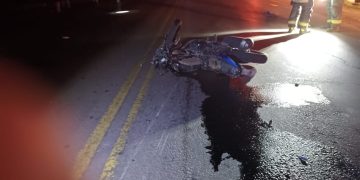 ACCIDENTE FATAL: EL ESTADO DE SALUD DEL SOBREVIVIENTE