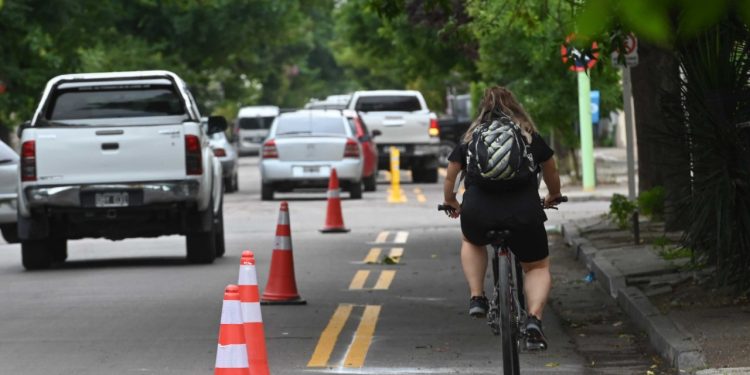 FRAPICCINI: «SE PODRÁ IR DESDE PALIHUE HASTA VILLA MITRE POR LAS CICLOVÍAS»