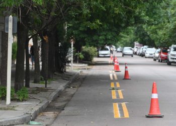 ANUNCIARON LA EXTENSIÓN DE LA RED DE CICLOVÍAS