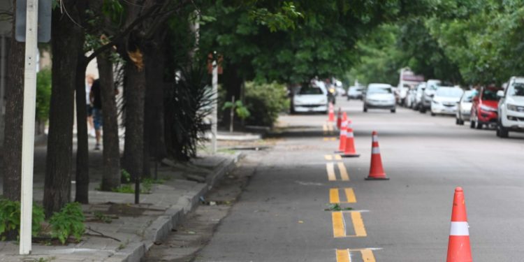 ANUNCIARON LA EXTENSIÓN DE LA RED DE CICLOVÍAS